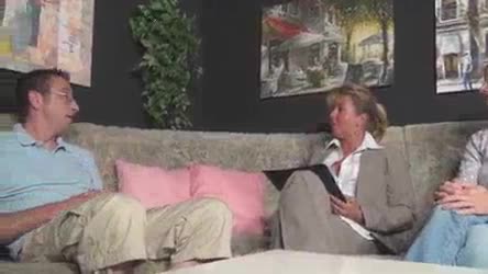 Fucked Off The Debt With The Bailiff