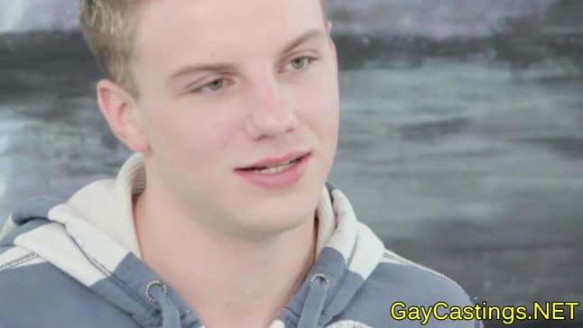 Gaycastings Twink With Big Cock Drilled