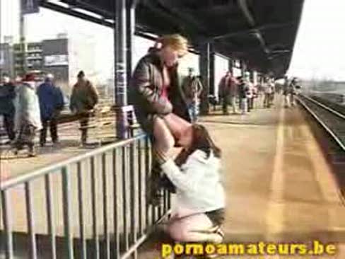 Public Upskirt Train - Really Fuckable Girl Upskirt At Train Station In... : XXXBunker.com Porn  Tube