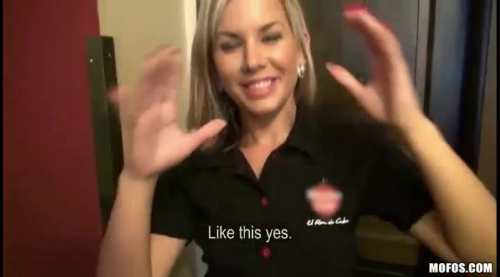 Married Chick Fucks Her Employee At Work