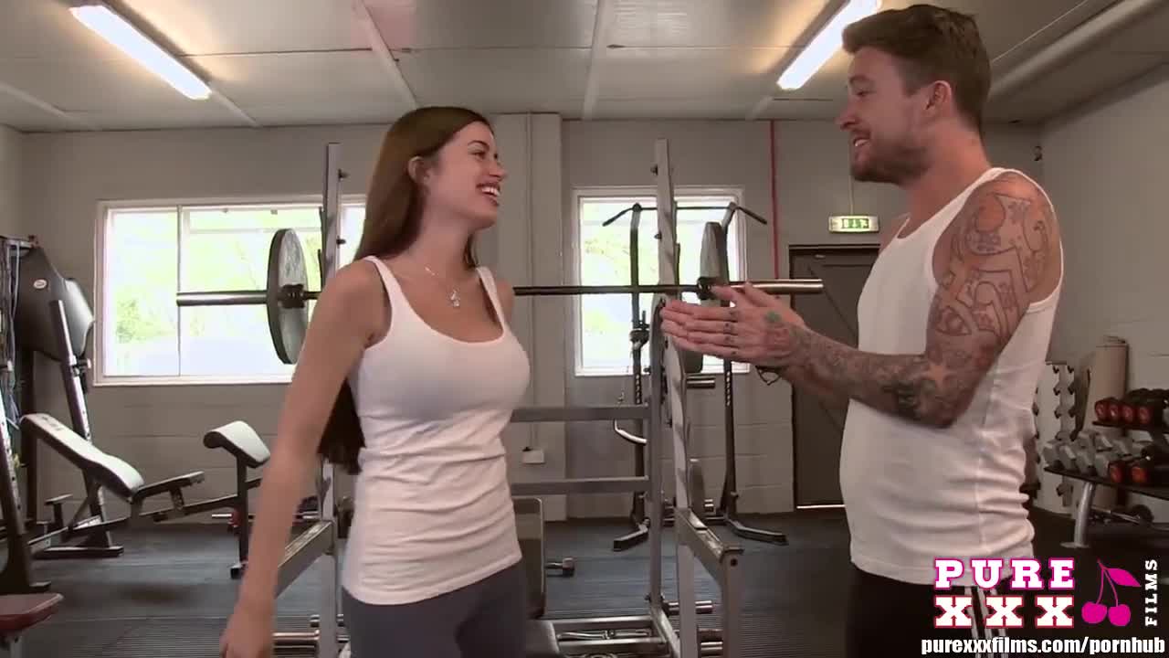 Pure XXX Films Gym Sex Is The Best Workout XXXBunker Porn Tube
