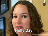Holly Day Humps Her Day Away