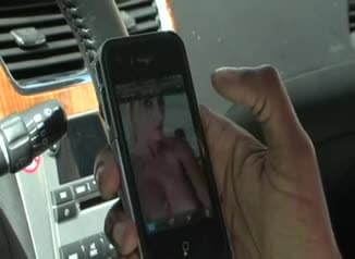 Hot Blonde MILF Takes Trainer's BBC