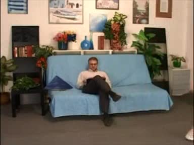 Italian Family, Part 3: Father And Daughter