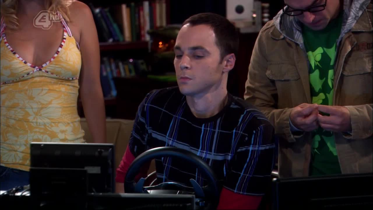 Big Bang Theory A XXX Parody Part 2 : XXXBunker.com Porn Tube