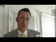 Katie Kox Gets A White Wedding - Thumbnail 2