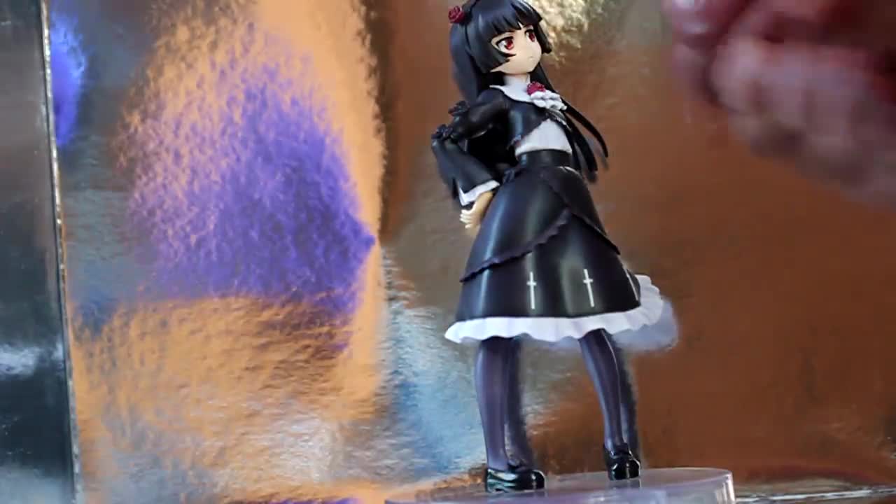 Rin Kokonoe Figure Bukkake : XXXBunker.com Porn Tube