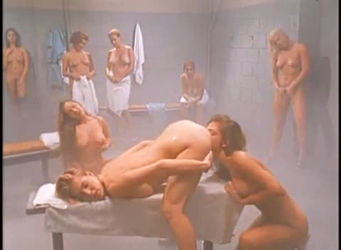 Steamy Lesbian Orgy - Lesbian Orgy In A Steamy Shower : XXXBunker.com Porn Tube