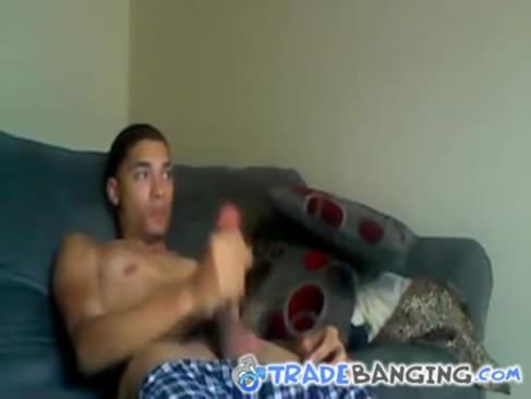 Light Skin Brother Long Dick