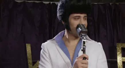 Marilyn Monroe And Elvis Presley