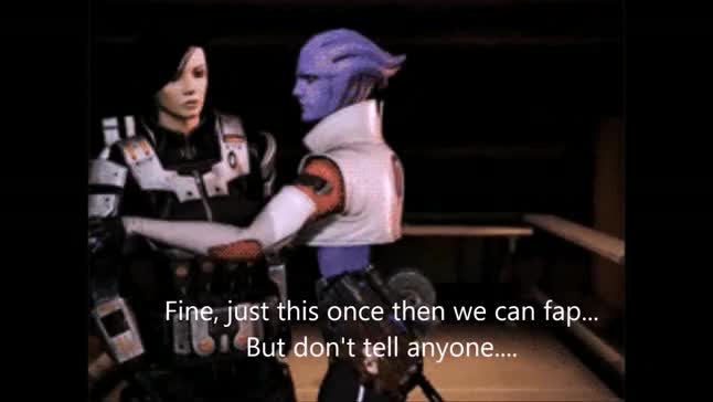 Mass Effect Girls Sexy Gifs XXXBunkercom Porn Tube