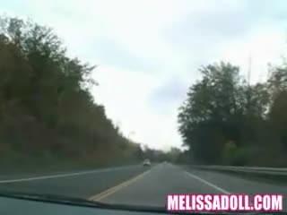 Melissa Doll - Strapon Fun