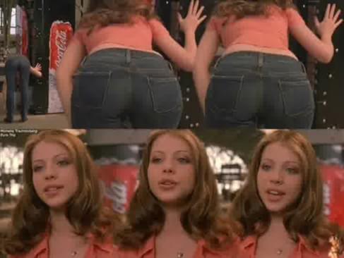 Trachtenberg xxx michelle Michelle Trachtenberg