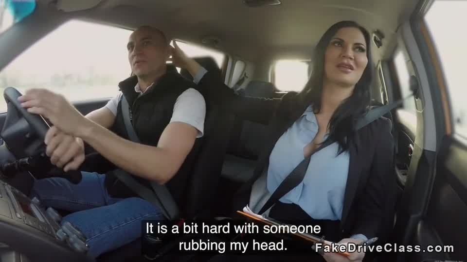 960px x 540px - MILF Gives Handjob While Driving : XXXBunker.com Porn Tube