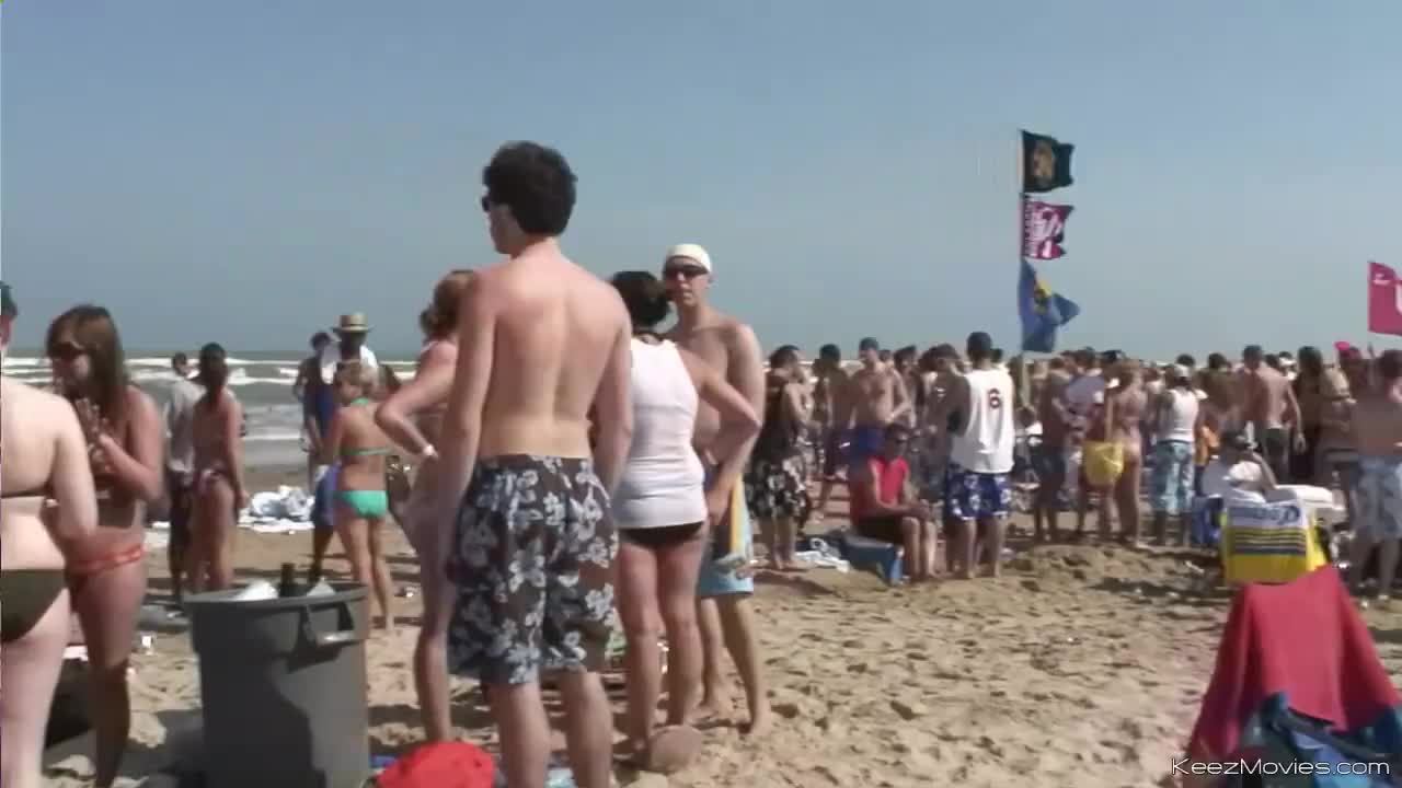 Beach House Ts Threesome XXXBunker Porn Tube picture