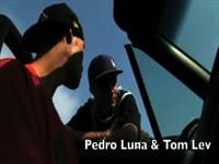 Pedro Luna And Tom Lev From Hammerboys.tv