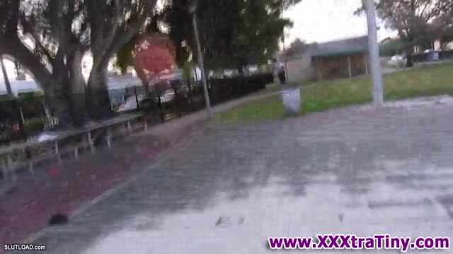 Petite Slut Sucks And Gets Licked