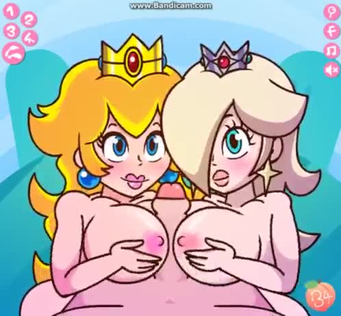Princess Peach Porn - Mario Is Missing 2 : XXXBunker.com Porn Tube