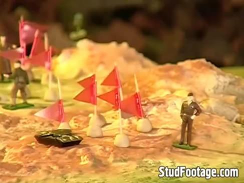 Sexy Military Guys Love Getting Dirty