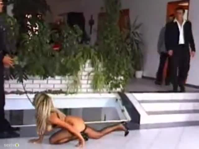 Slave Under Contract