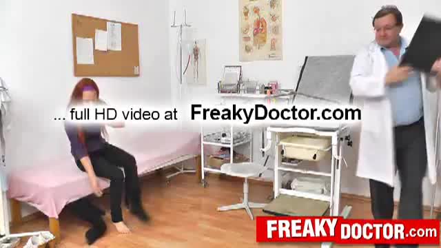 Terry Anne's Big Gaped Pussy