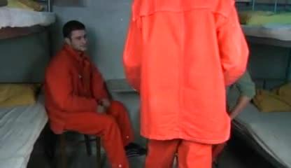 Their New Prison Bitch