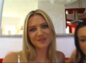 Throat Gaggers - Ashley Long & Renee Pornero