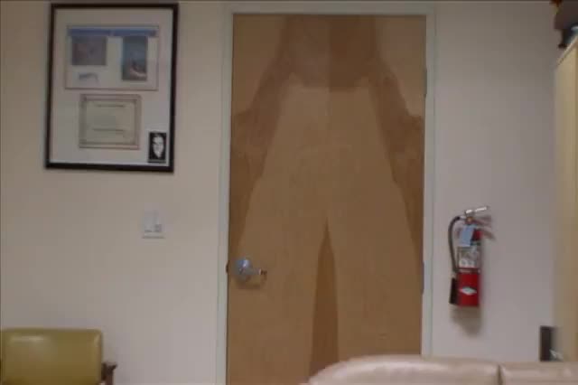 Two Ebony Babes Share A Cock