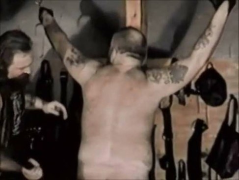 Vintage Group Gay Bondage