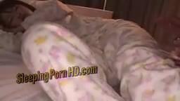 Latina Girl Fucked In Sleep - Young Sleeping Latina Getting Fucked : XXXBunker.com Porn Tube